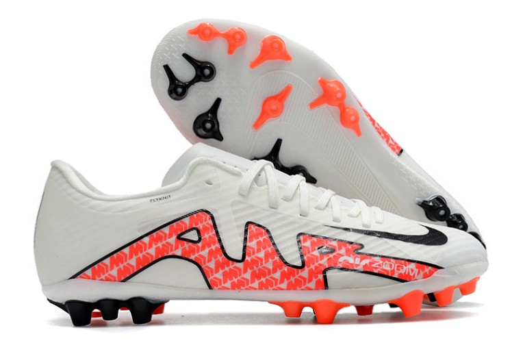 Nike Mercurial Vapor XV Academy AG - blanc rose